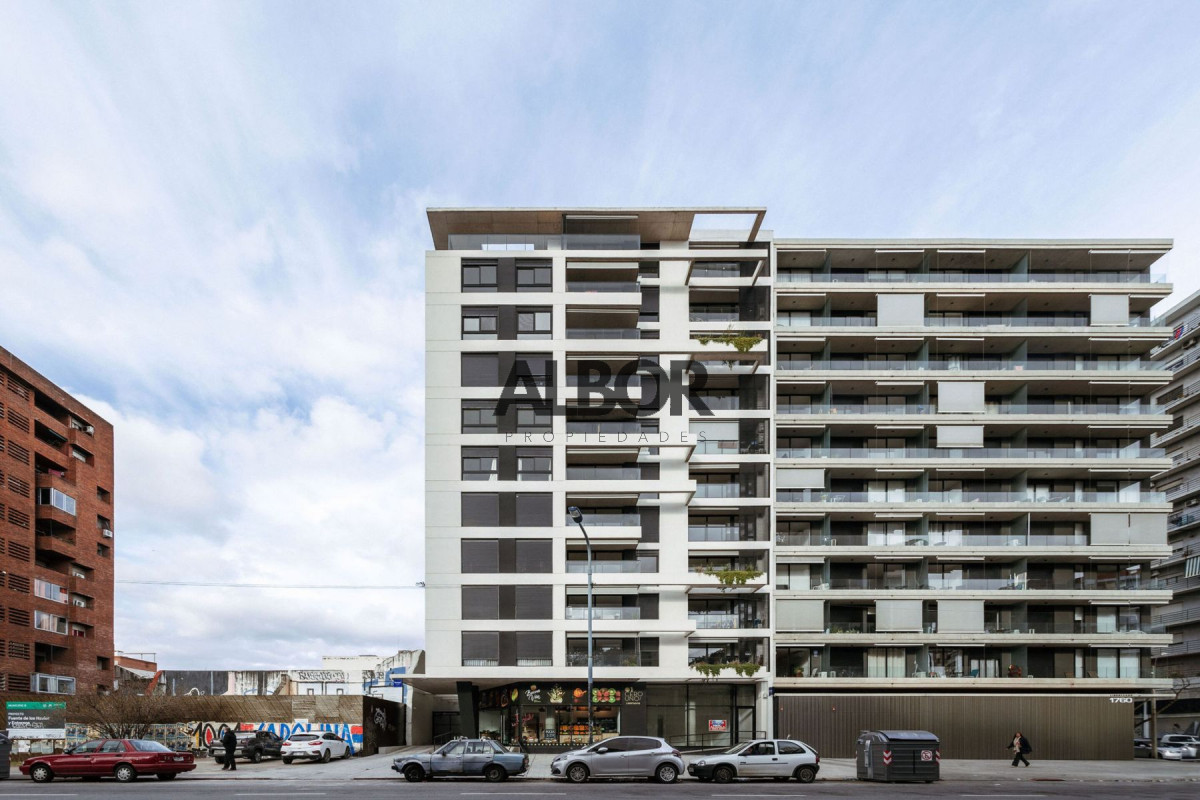 Apartamento ID.866 - Venta Apartamento 2 Dormitorios en Aguada - 01 Libertador