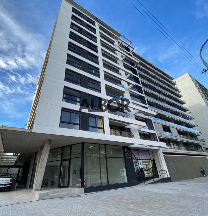 Apartamento ID.866 - Venta Apartamento 2 Dormitorios en Aguada - 01 Libertador