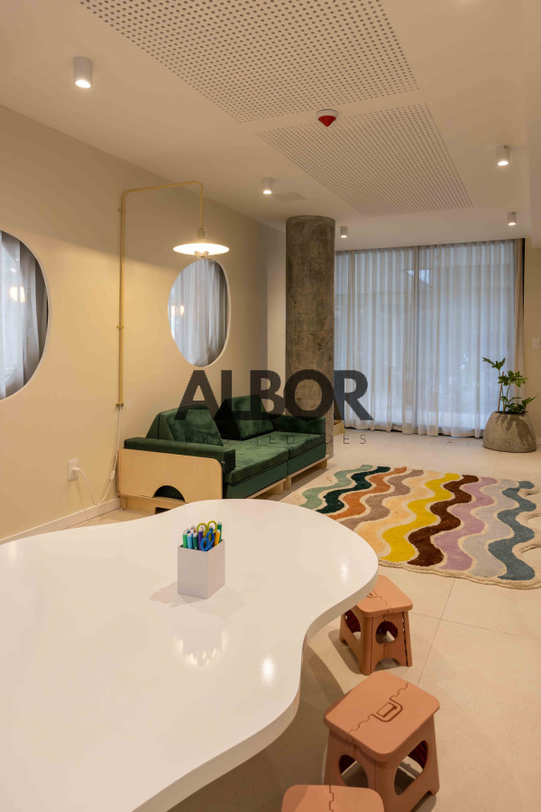 Apartamento ID.456 - Alquiler Apartamento 1 Dormitorio - Ventura Boulevard - La Blanqueada