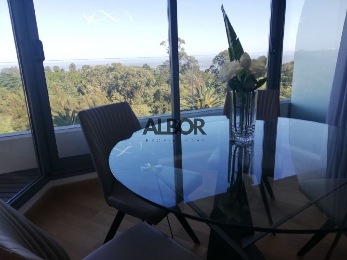 Apartamento ID.396 - Alquiler apartamento 3 Dormitorios Punta Carretas  + garage  Birdie Golf