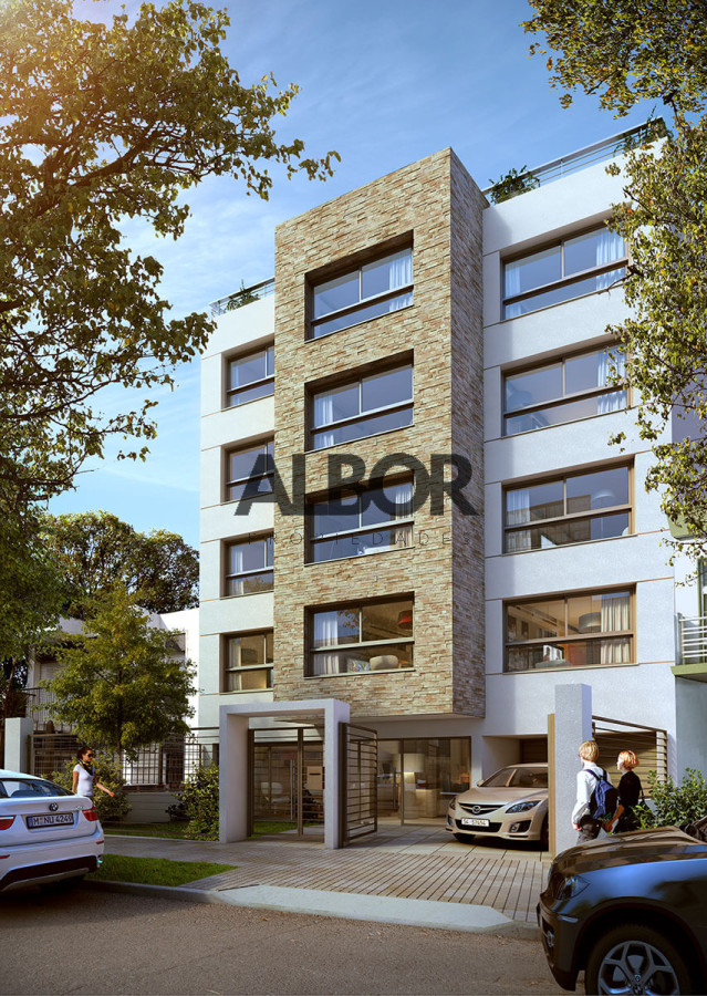 Apartamento ID.305 - Venta Apartamento 1 Dormitorio + Garage - Pocitos Nuevo