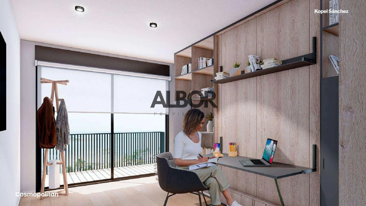 Apartamento ID.1192 - Venta apartamento 2 dormitorios - Parque Rodo 