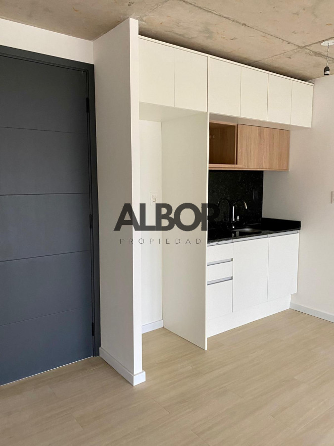 Apartamento ID.305 - Venta Apartamento 1 Dormitorio + Garage - Pocitos Nuevo