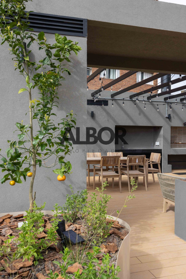 Apartamento ID.456 - Alquiler Apartamento 1 Dormitorio - Ventura Boulevard - La Blanqueada