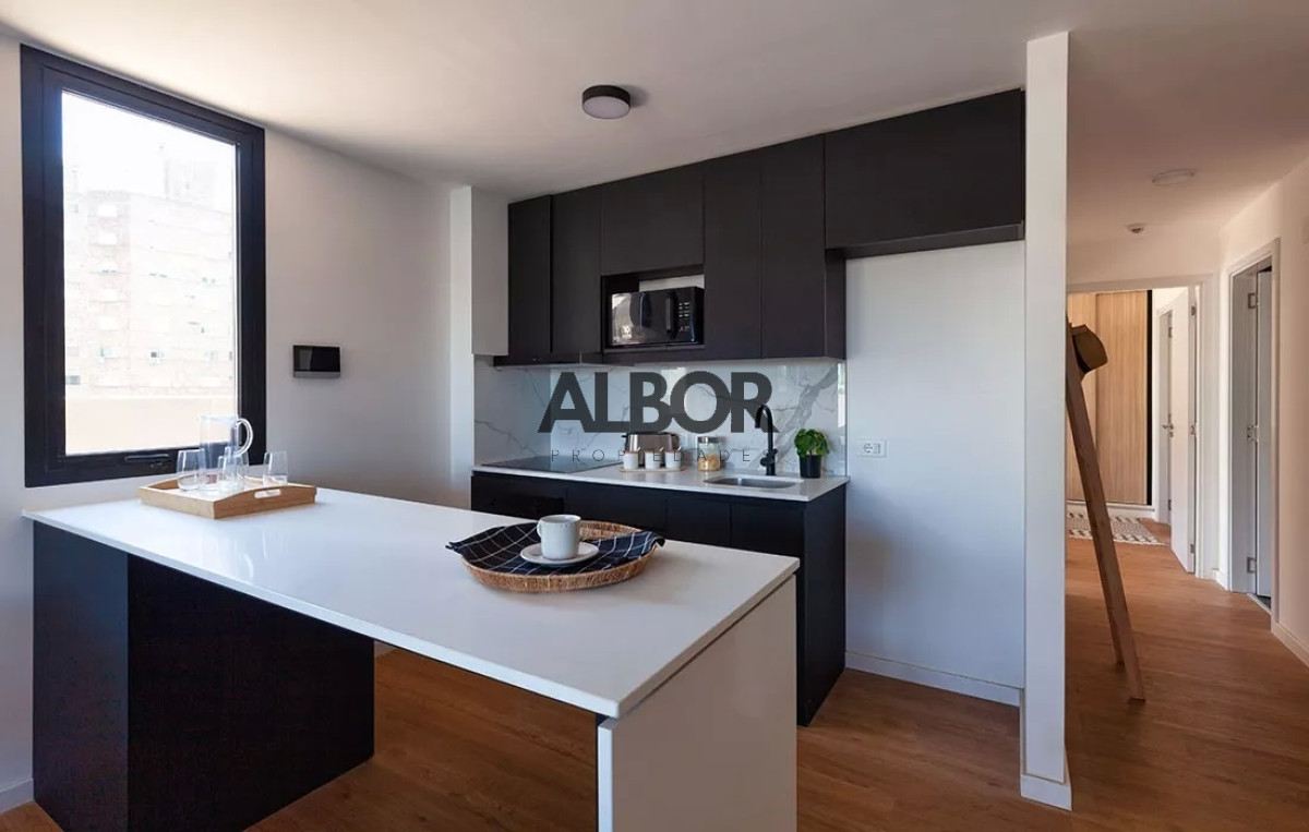 Apartamento ID.230 - Alquiler Apartamento 1 Dormitorio - Punta Carretas