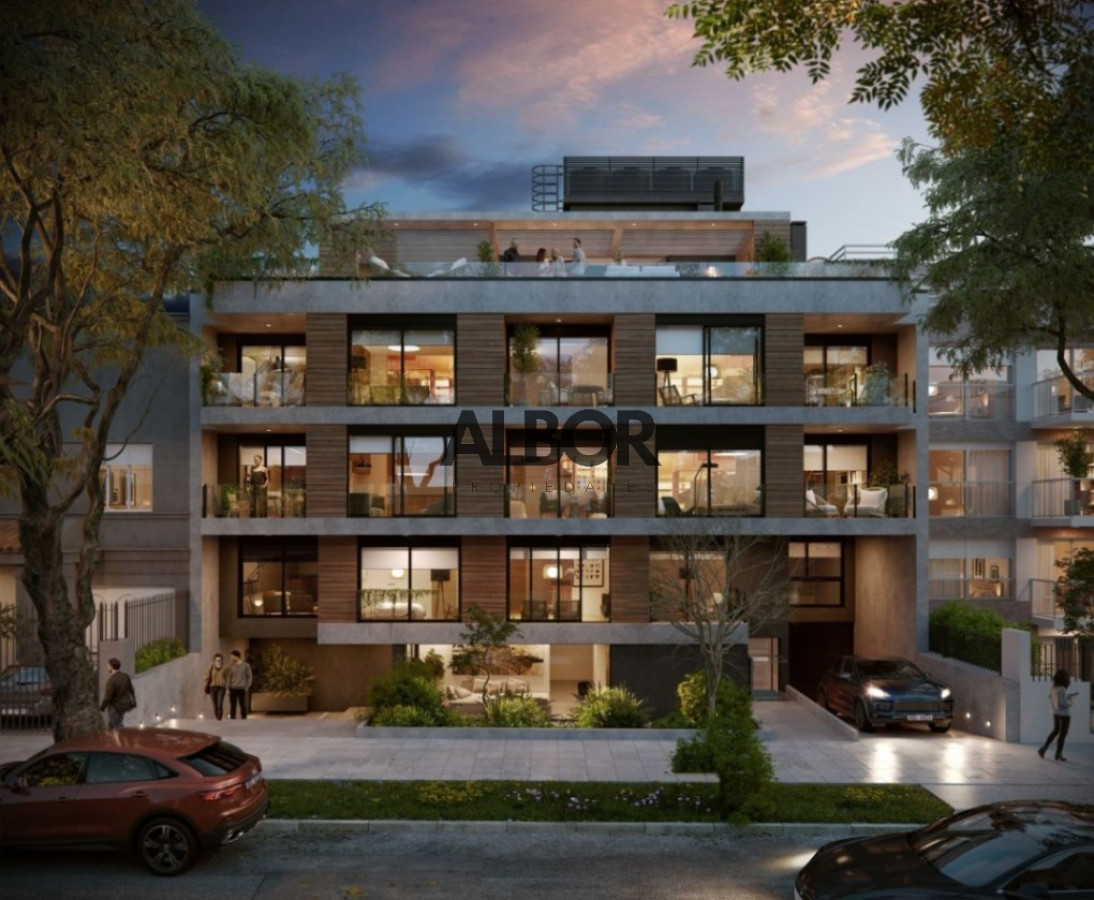 Apartamento ID.1042 - Venta Apartamento 2 dormitorios - Pocitos Nuevo - Echevarriarza +