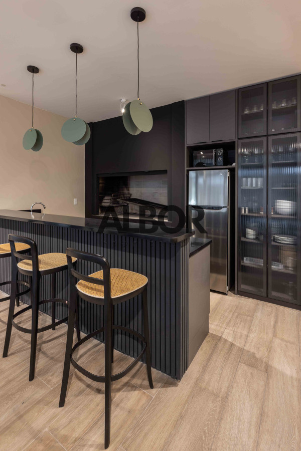 Apartamento ID.453 - Alquiler apartamento 1 Dormitorio - La Blanqueada - Ventura Terrazas