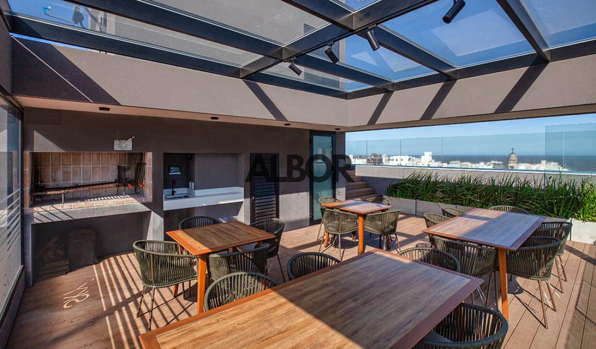 Apartamento ID.230 - Alquiler Apartamento 1 Dormitorio - Punta Carretas