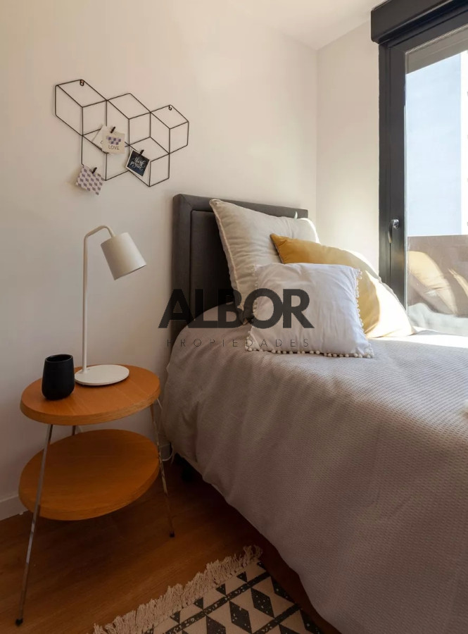 Apartamento ID.230 - Alquiler Apartamento 1 Dormitorio - Punta Carretas