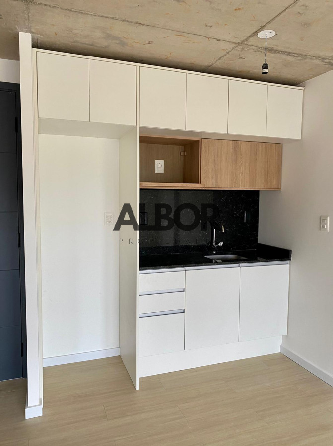Apartamento ID.305 - Venta Apartamento 1 Dormitorio + Garage - Pocitos Nuevo