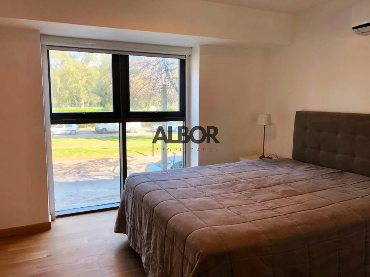 Apartamento ID.395 - Alquiler Apartamento 2 Dormitorios - Parque Rodó - Birdie Golf