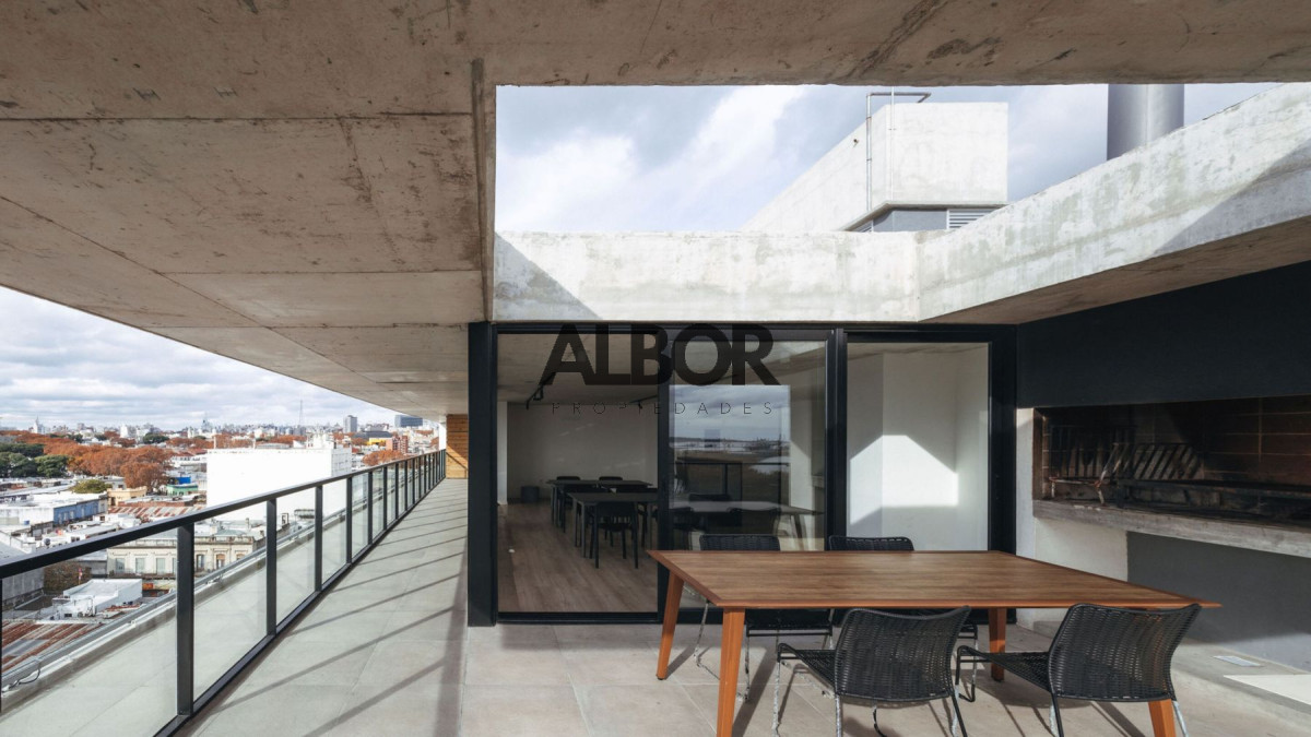 Apartamento ID.866 - Venta Apartamento 2 Dormitorios en Aguada - 01 Libertador