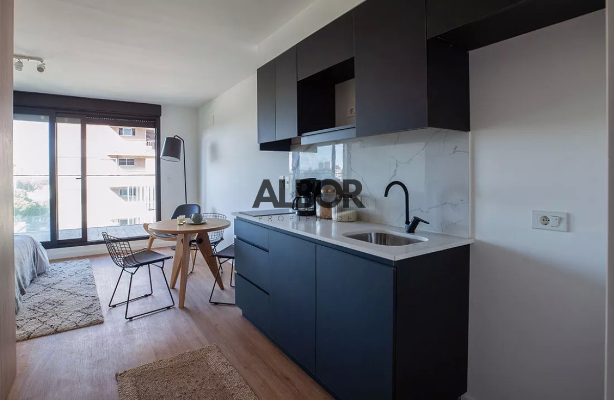 Apartamento ID.230 - Alquiler Apartamento 1 Dormitorio - Punta Carretas