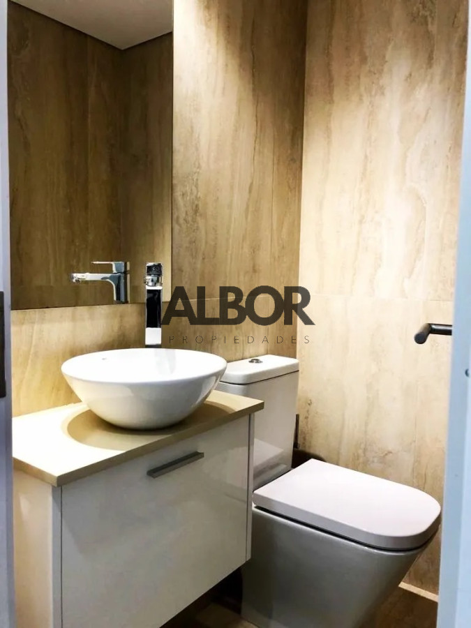 Apartamento ID.396 - Alquiler apartamento 3 Dormitorios Punta Carretas  + garage  Birdie Golf