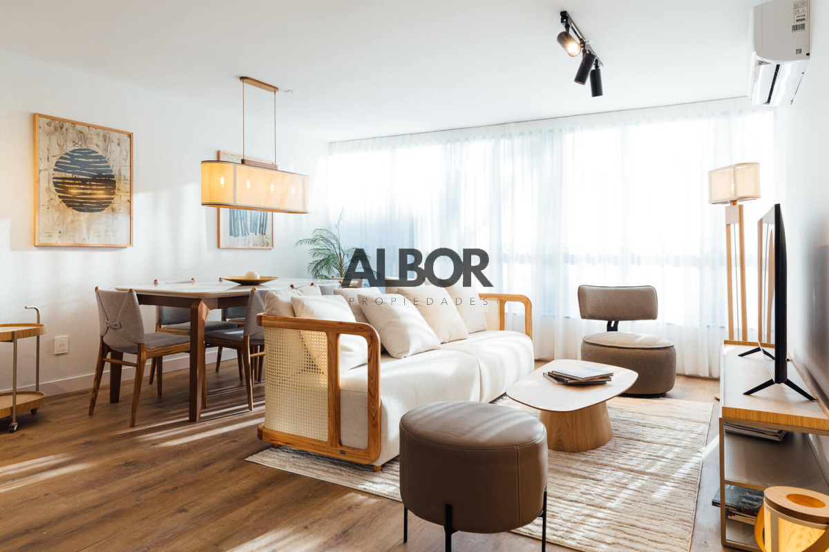 Apartamento ID.1053 - Venta Apartamento 1 Dormitorio - Jardín Castellanos - Pocitos