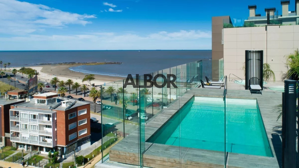 Apartamento ID.371 - Alquiler Apartamento un Dormitorio -Malvín