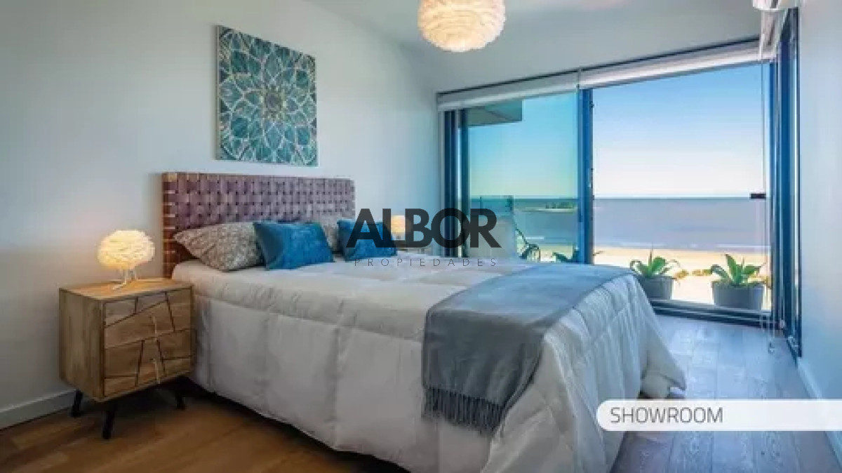 Apartamento ID.371 - Alquiler Apartamento un Dormitorio -Malvín