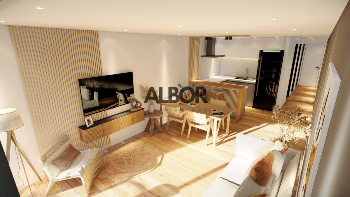 Apartamento ID.293 - Venta Apartamento 2 Dormitorios - Malvin