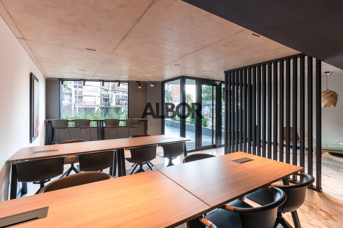 Apartamento ID.489 - Venta Apartamento Monoambiente Punta Carretas - Via 21