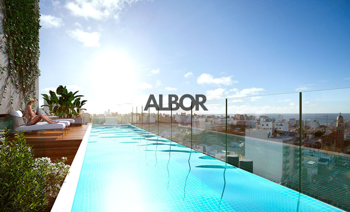 Apartamento ID.230 - Alquiler Apartamento 1 Dormitorio - Punta Carretas