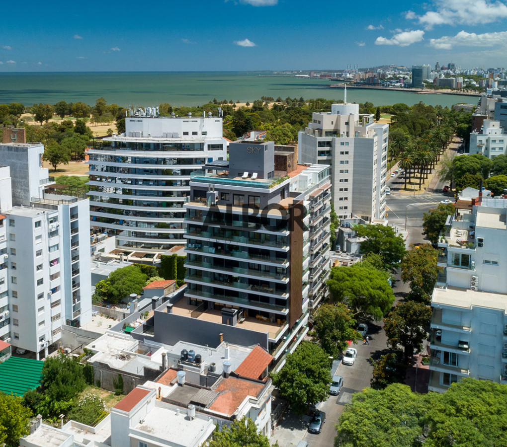 Apartamento ID.230 - Alquiler Apartamento 1 Dormitorio - Punta Carretas