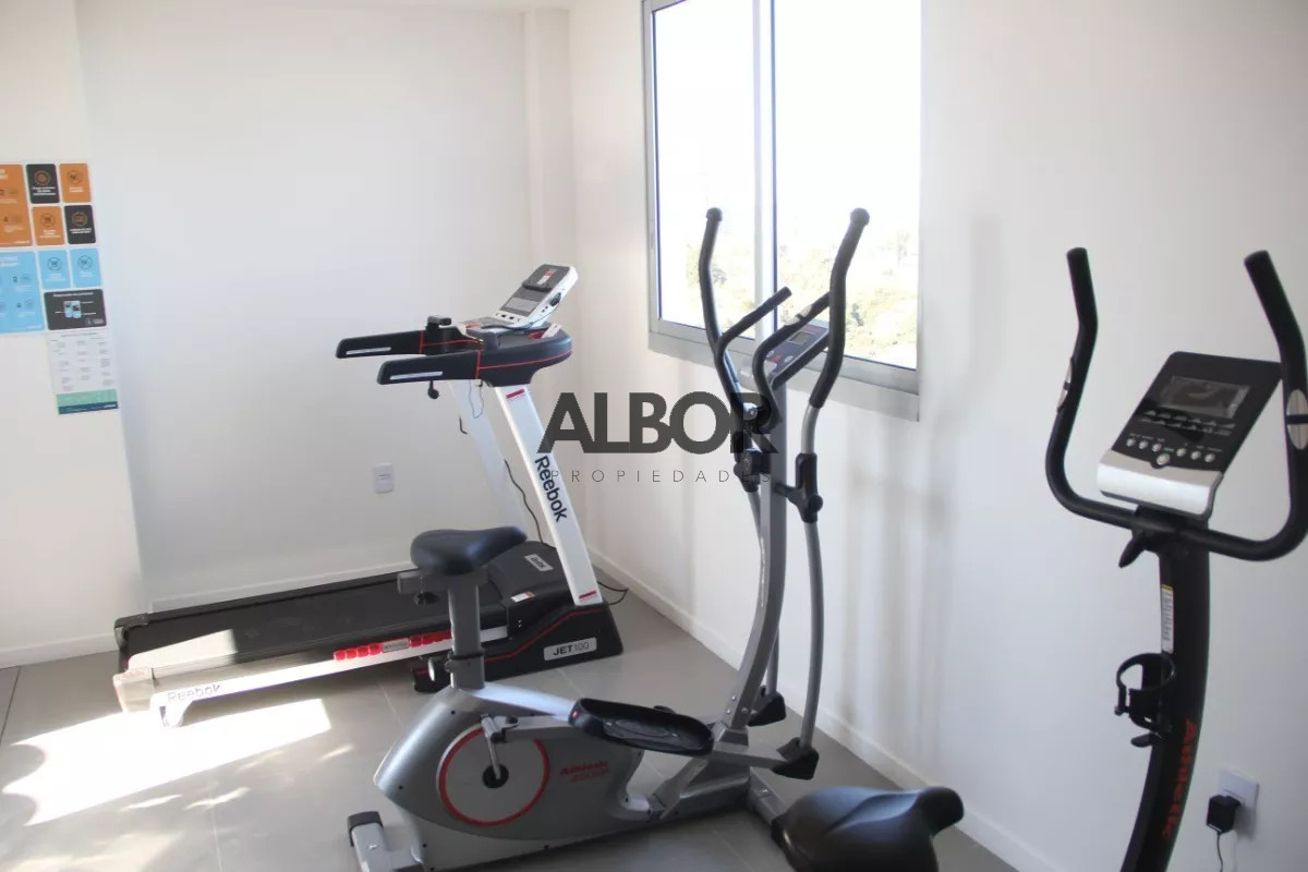 Apartamento ID.393 - Alquiler Apartamento 1 Dormitorio - Parque Batlle - Cedar View