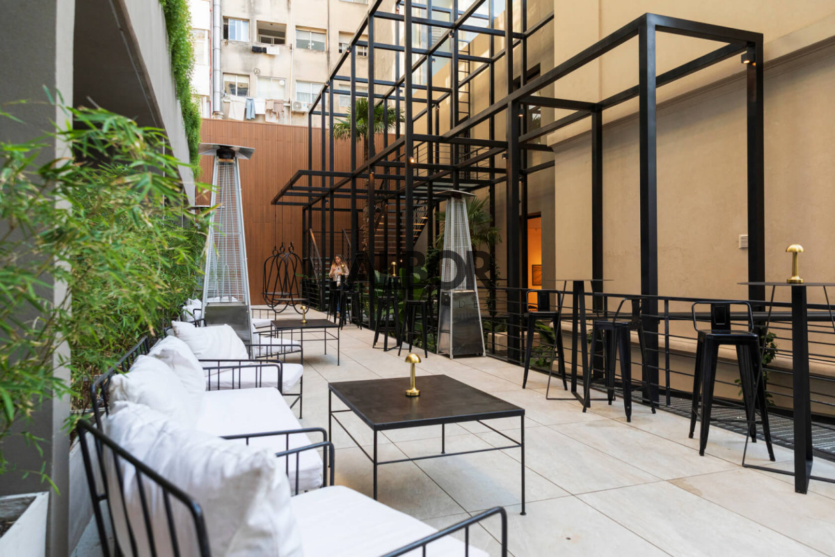 Apartamento ID.1053 - Venta Apartamento 1 Dormitorio - Jardín Castellanos - Pocitos