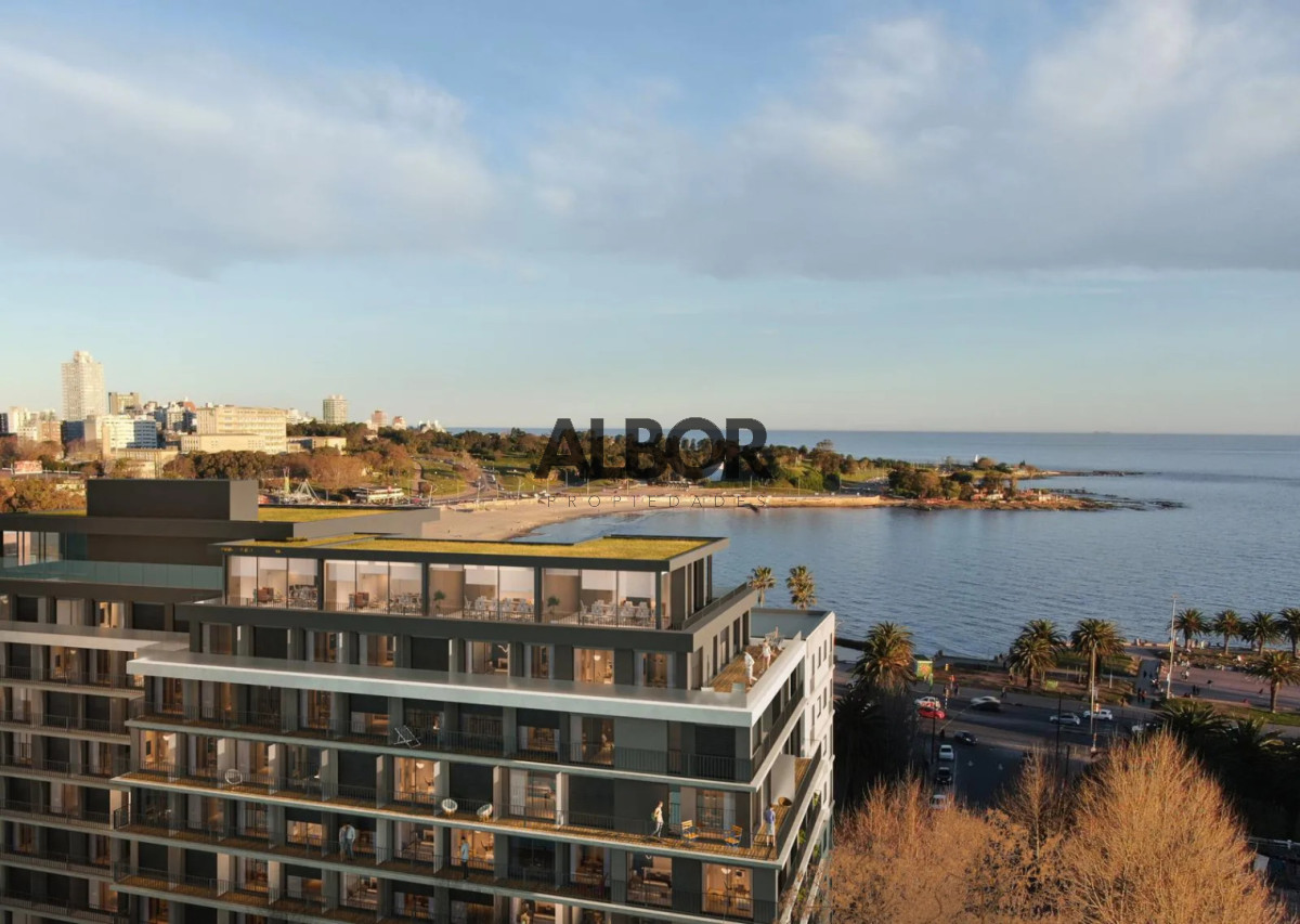 Apartamento ID.1192 - Venta apartamento 2 dormitorios - Parque Rodo 