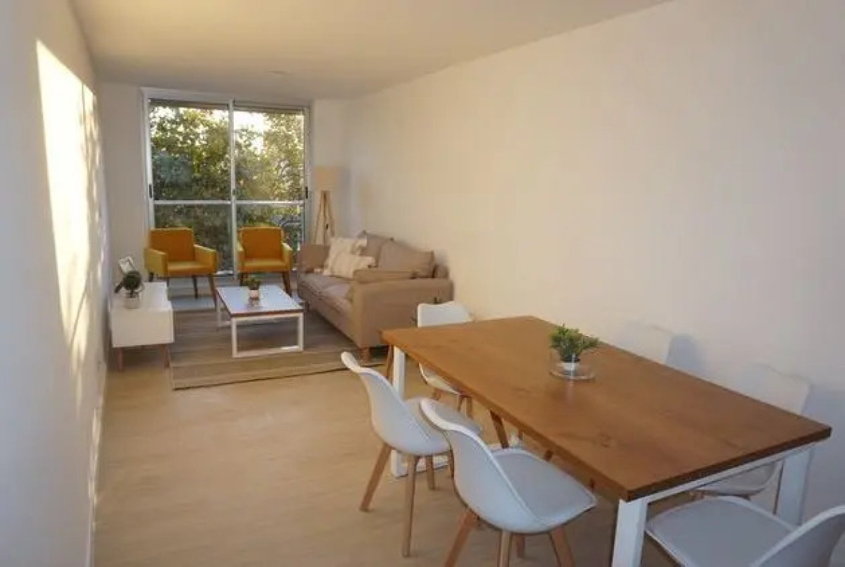 Venta Apartamento 2 Dormitorios en Barrio Sur - Tango