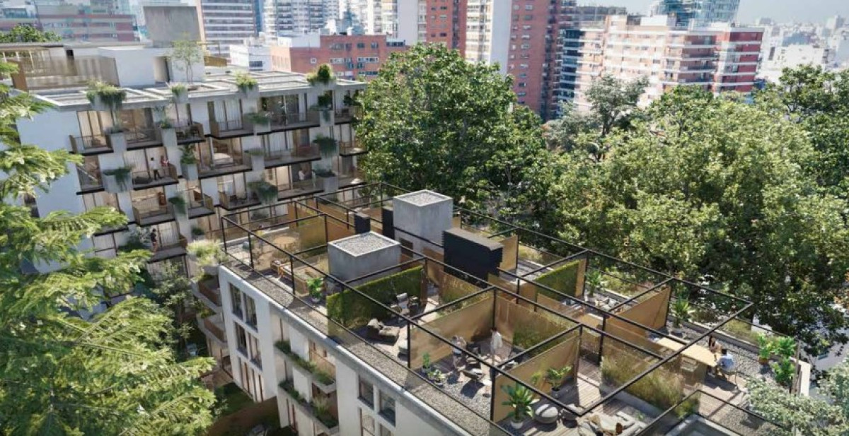 Venta Aparatamento Monoambiente en Parque Batlle - 01 Vila