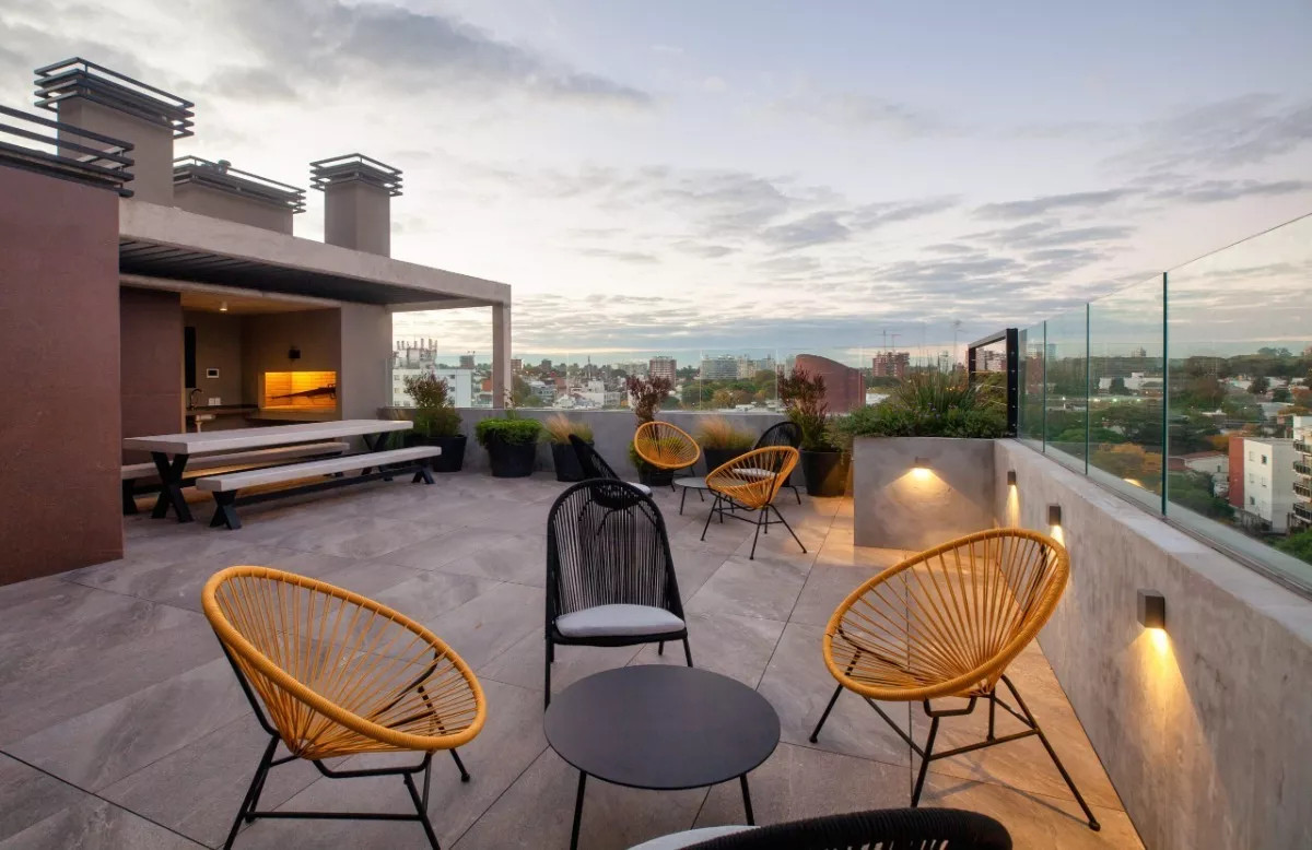 Venta Apartamento Monoambiente - Torre Arenas - Malvín