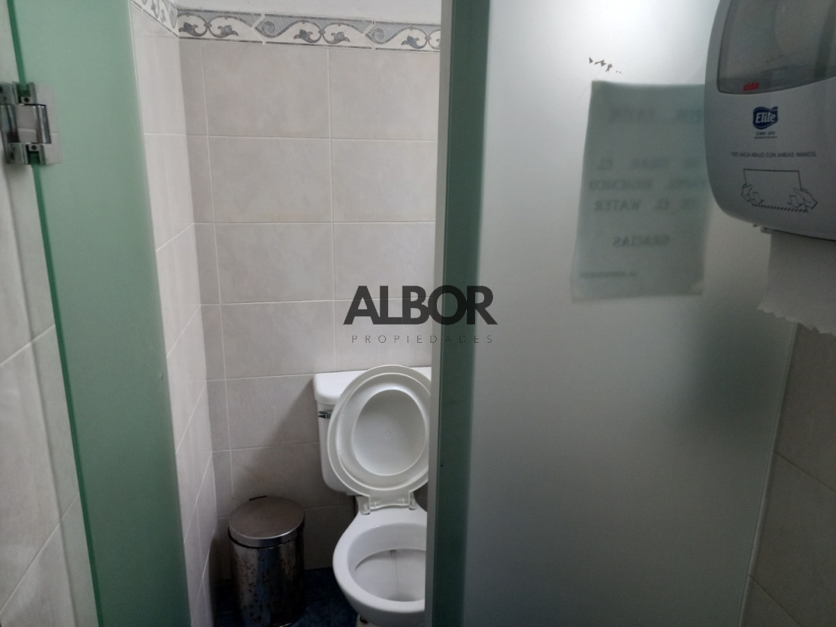 Oficina ID.1407 - Alquiler Oficina 1 Ambiente - Ciudad Vieja