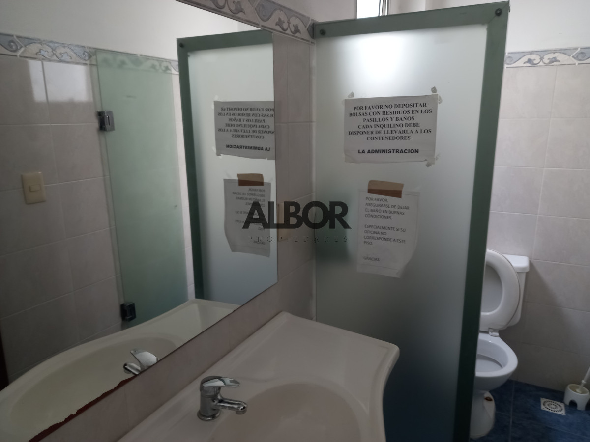 Oficina ID.420 - Alquiler Oficina 1 Ambiente - Ciudad Vieja