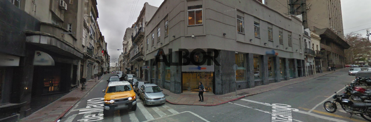 Oficina ID.1343 - Alquiler de Oficina en Ciudad Vieja - Edificio Centenario