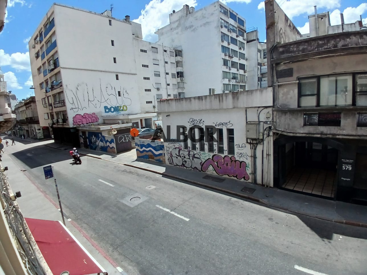 Oficina ID.420 - Alquiler Oficina 1 Ambiente - Ciudad Vieja