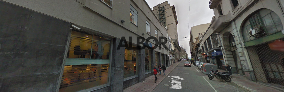 Oficina ID.1343 - Alquiler de Oficina en Ciudad Vieja - Edificio Centenario