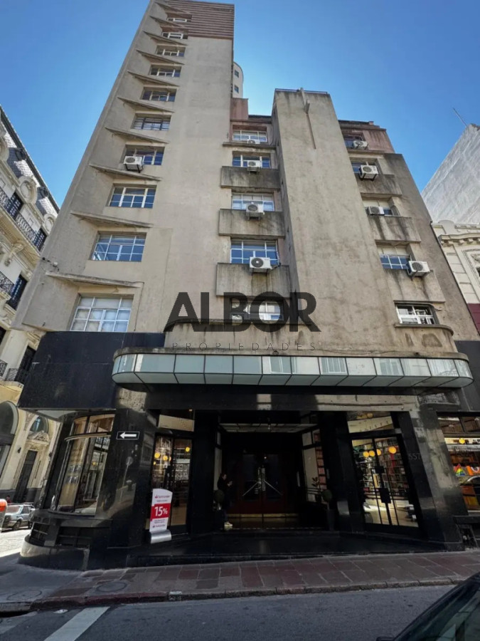 Oficina ID.1343 - Alquiler de Oficina en Ciudad Vieja - Edificio Centenario