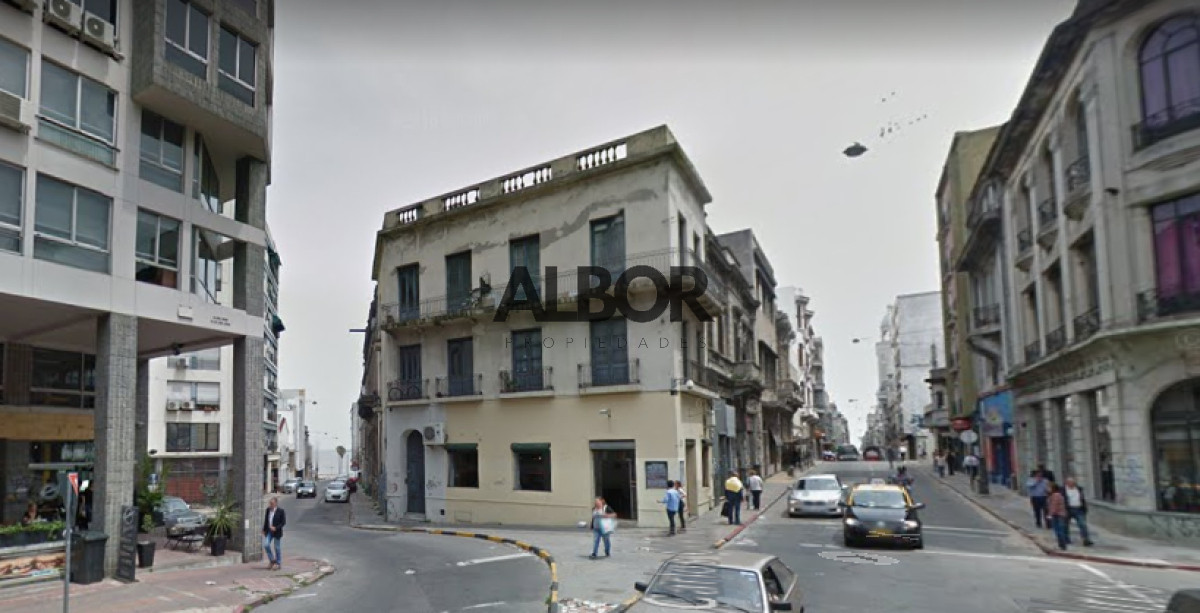 Oficina ID.420 - Alquiler Oficina 1 Ambiente - Ciudad Vieja