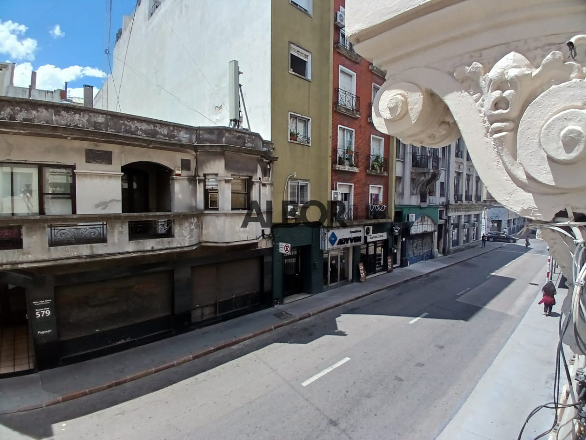 Oficina ID.420 - Alquiler Oficina 1 Ambiente - Ciudad Vieja