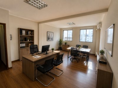 Alquiler Oficina 1 Ambiente - Ciudad Vieja