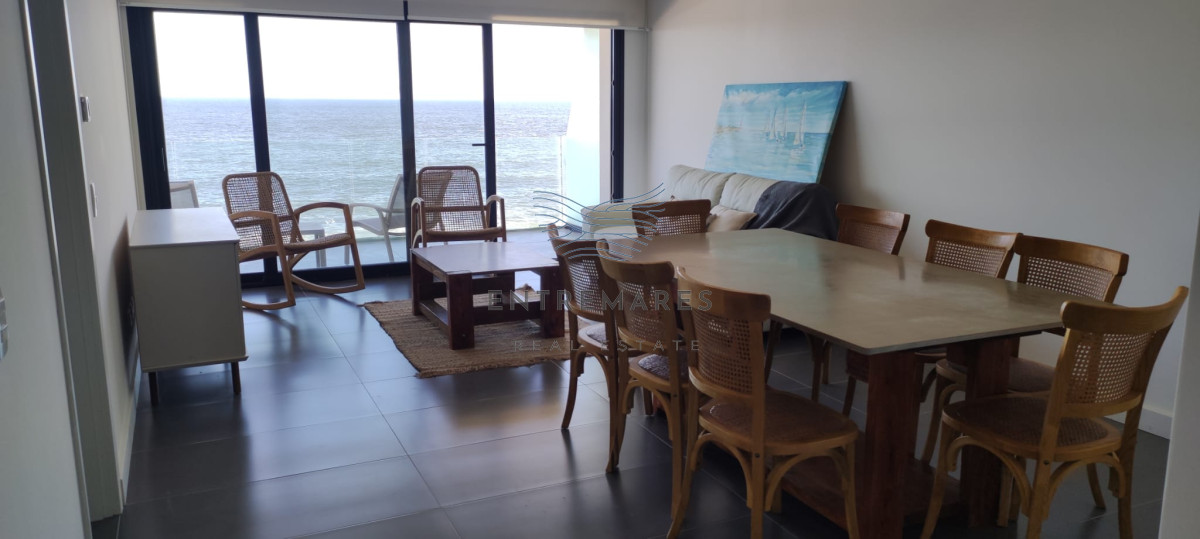 Apartamento ID.19 - Venta de espectacular apartamento frente al mar! Peninsula