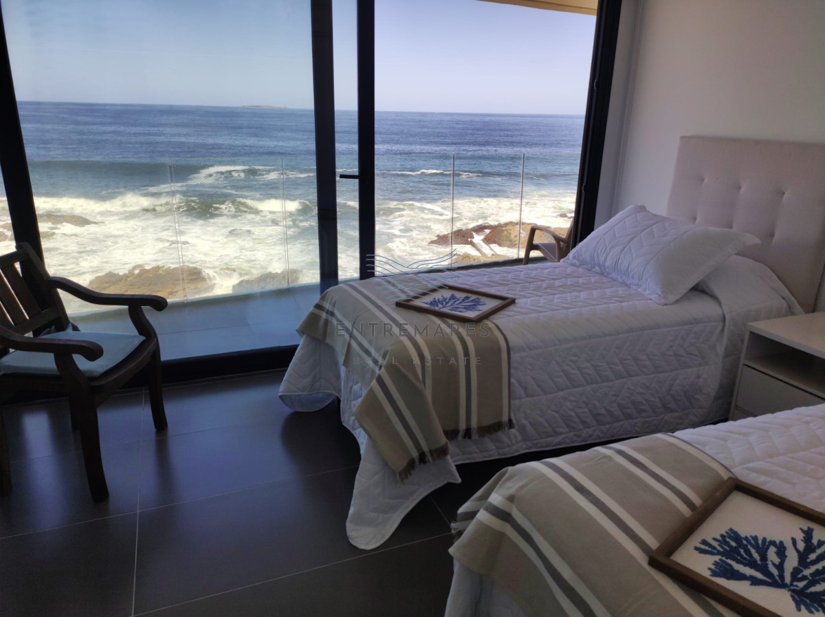 Apartamento ID.19 - Venta de espectacular apartamento frente al mar! Peninsula