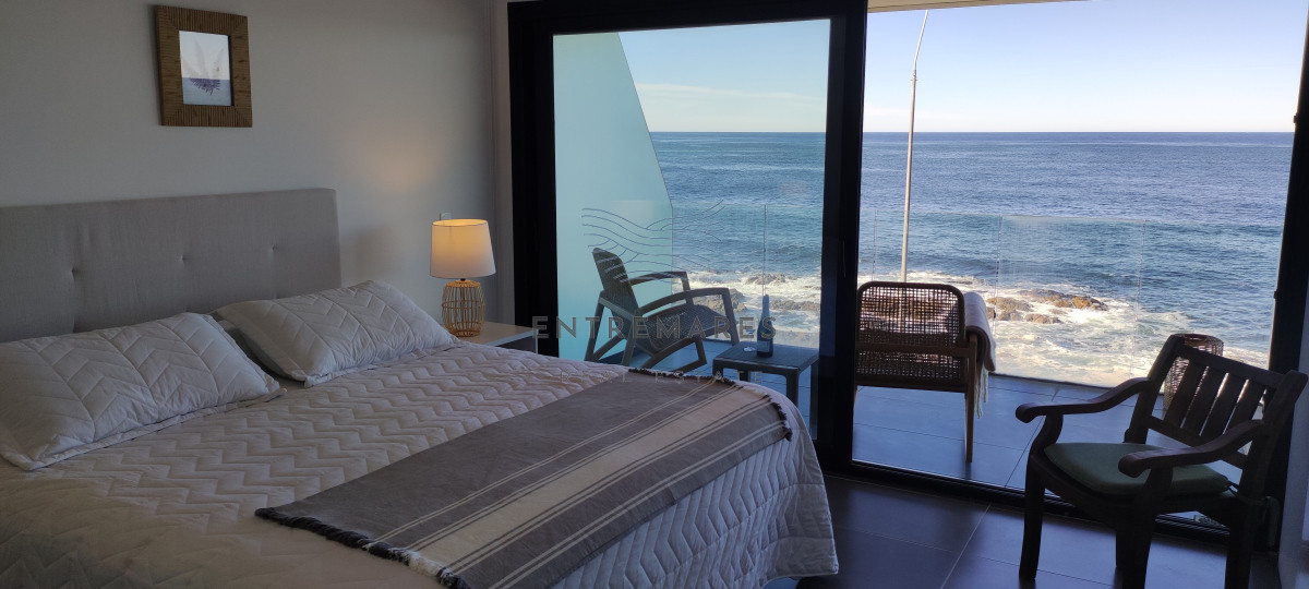 Apartamento ID.19 - Venta de espectacular apartamento frente al mar! Peninsula