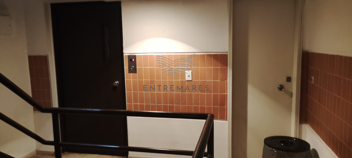 Apartamento ID.25 - Piso frente al mar Punta Ballena 