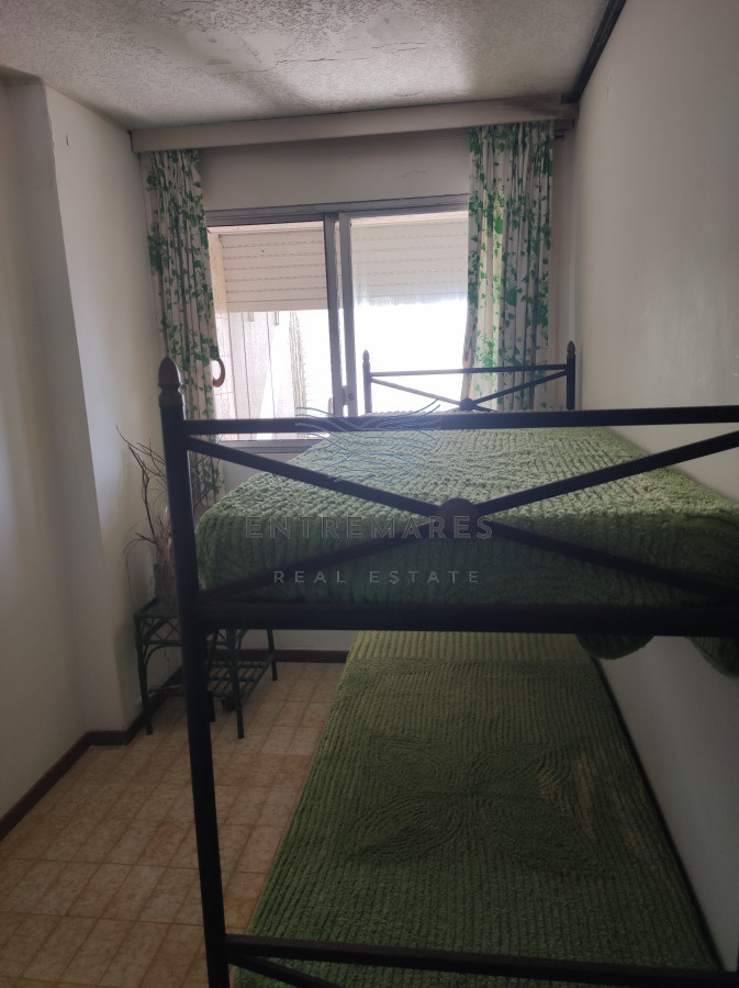 Apartamento ID.25 - Piso frente al mar Punta Ballena 