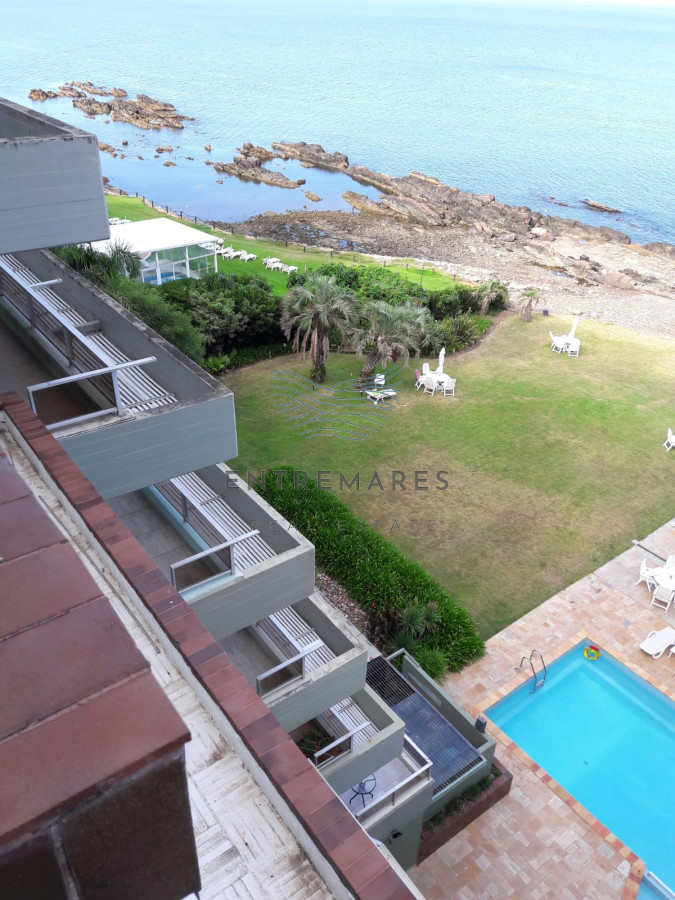 Apartamento ID.25 - Piso frente al mar Punta Ballena 