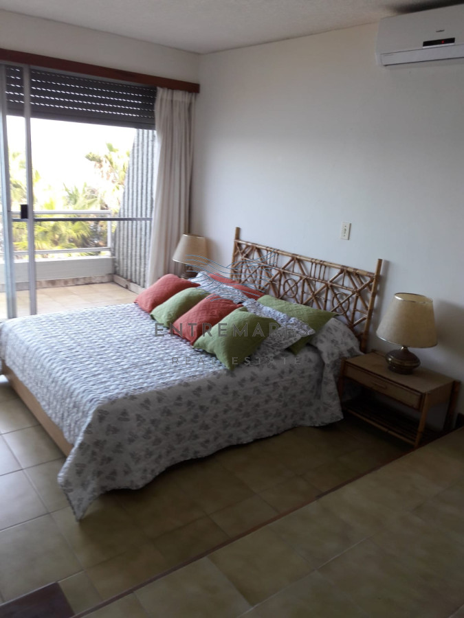 Apartamento ID.25 - Piso frente al mar Punta Ballena 