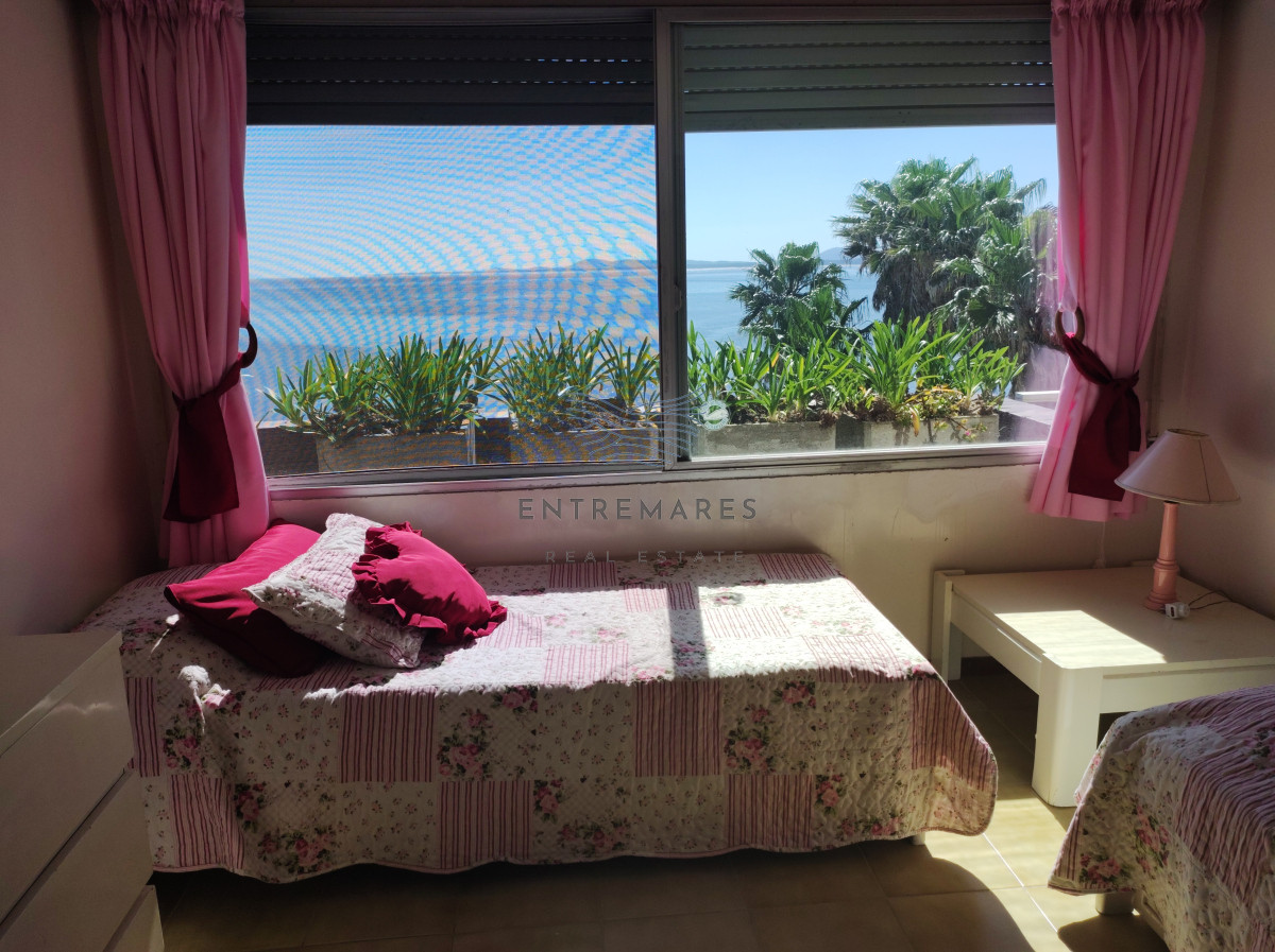 Apartamento ID.25 - Piso frente al mar Punta Ballena 