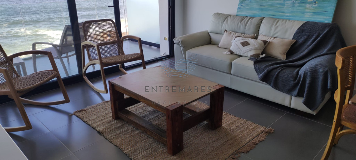 Apartamento ID.19 - Venta de espectacular apartamento frente al mar! Peninsula