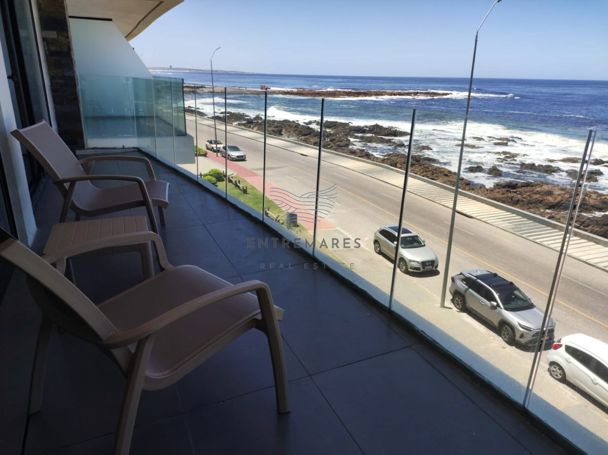 Apartamento ID.19 - Venta de espectacular apartamento frente al mar! Peninsula